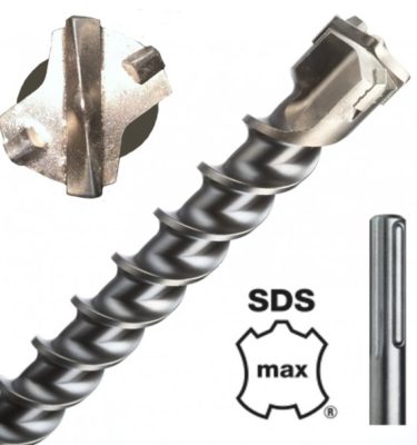 Drill bits SDS Max