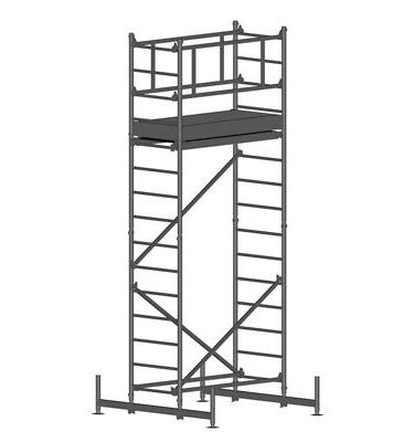 Alluminium Scaffolding